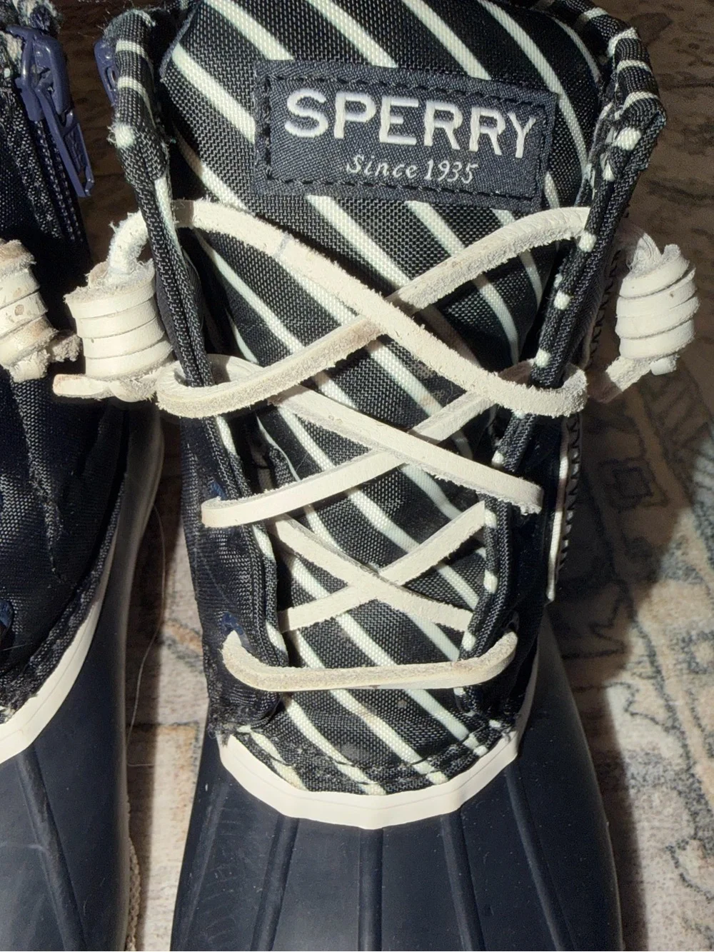 Women’s Sperry Saltwater Bionic Duck Boots